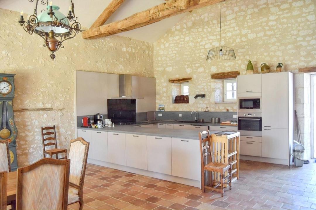 Photo of Kitchen in Thenac