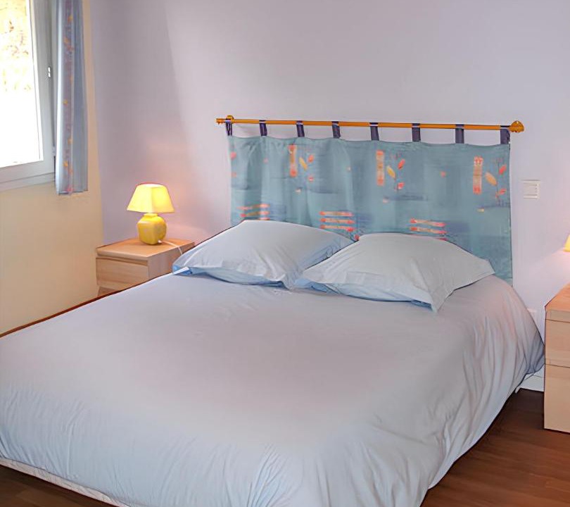 Photo of Bedroom in Saint-Vincent-la-Chatre