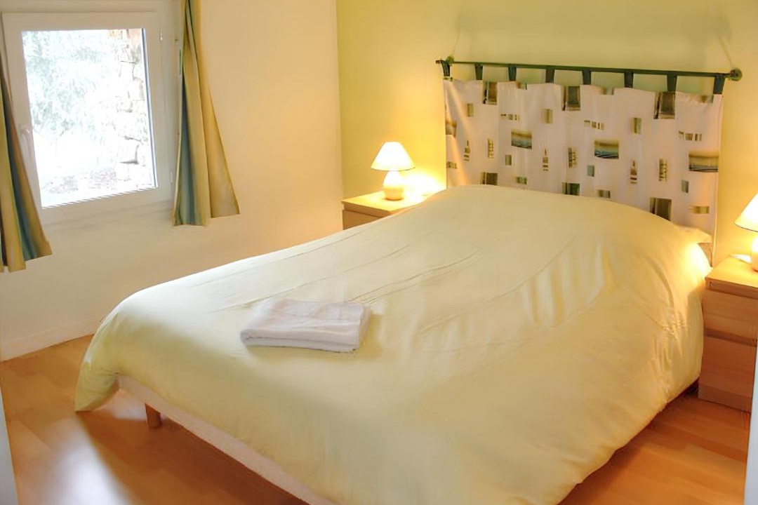 Photo of Bedroom in Saint-Vincent-la-Chatre