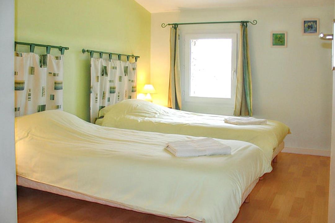 Photo of Bedroom in Saint-Vincent-la-Chatre