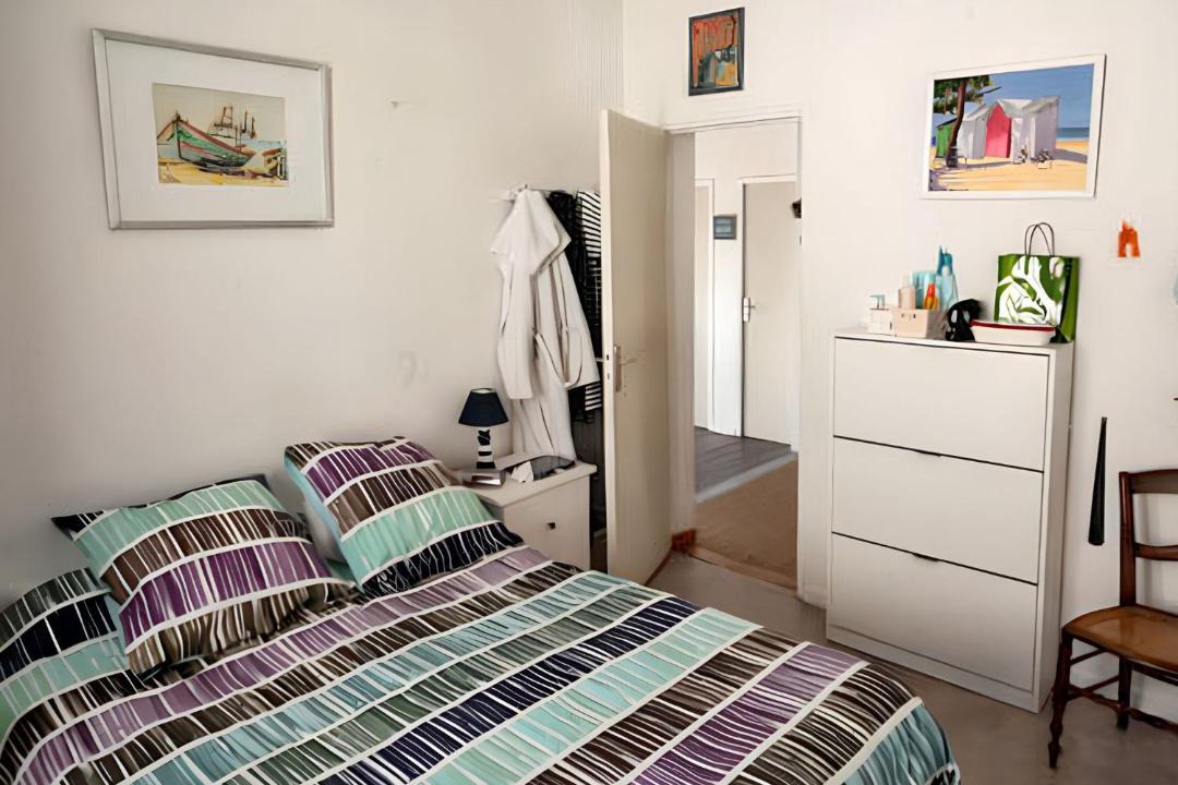 Photo of Bedroom in Soulac-sur-Mer