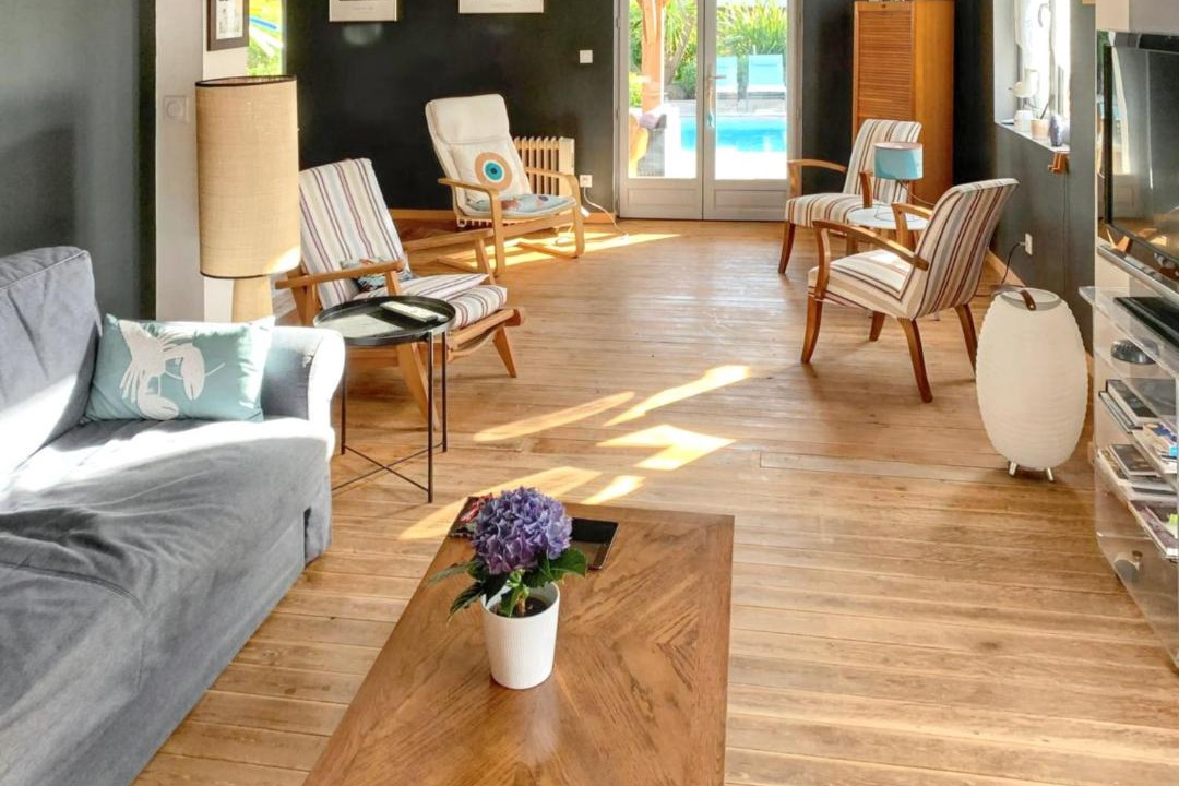 Photo of Livingroom in Soulac-sur-Mer
