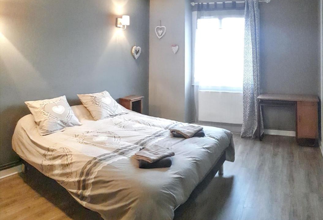 Photo of Bedroom in Les-Trois-Moutiers