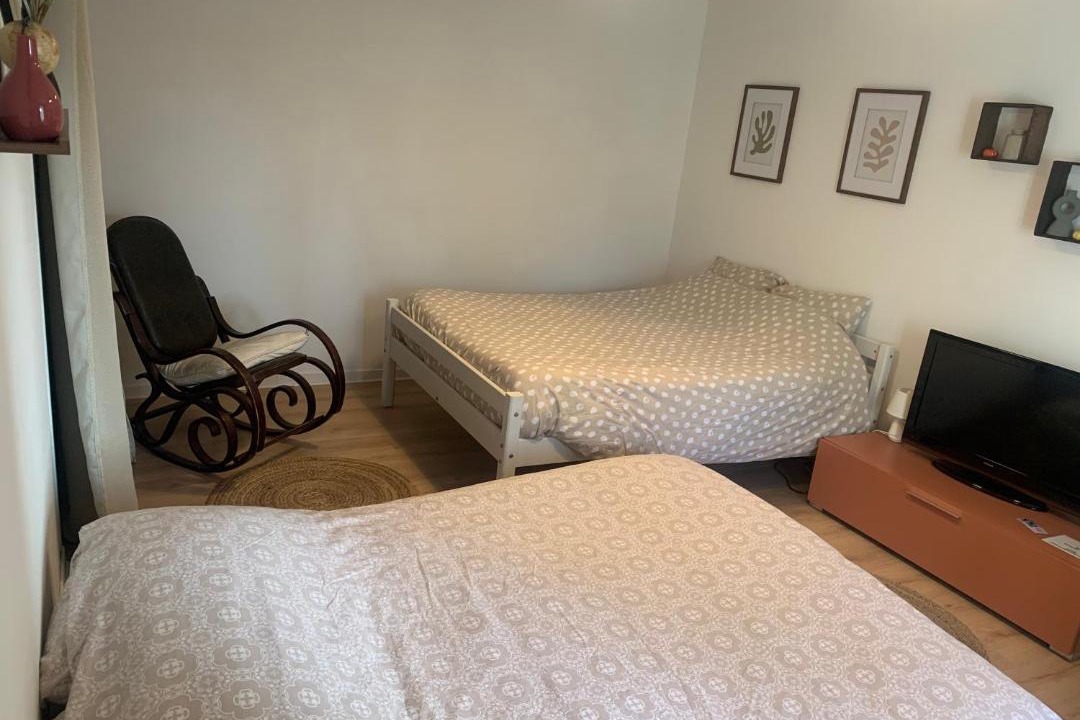 Photo of Bedroom in Vouhe