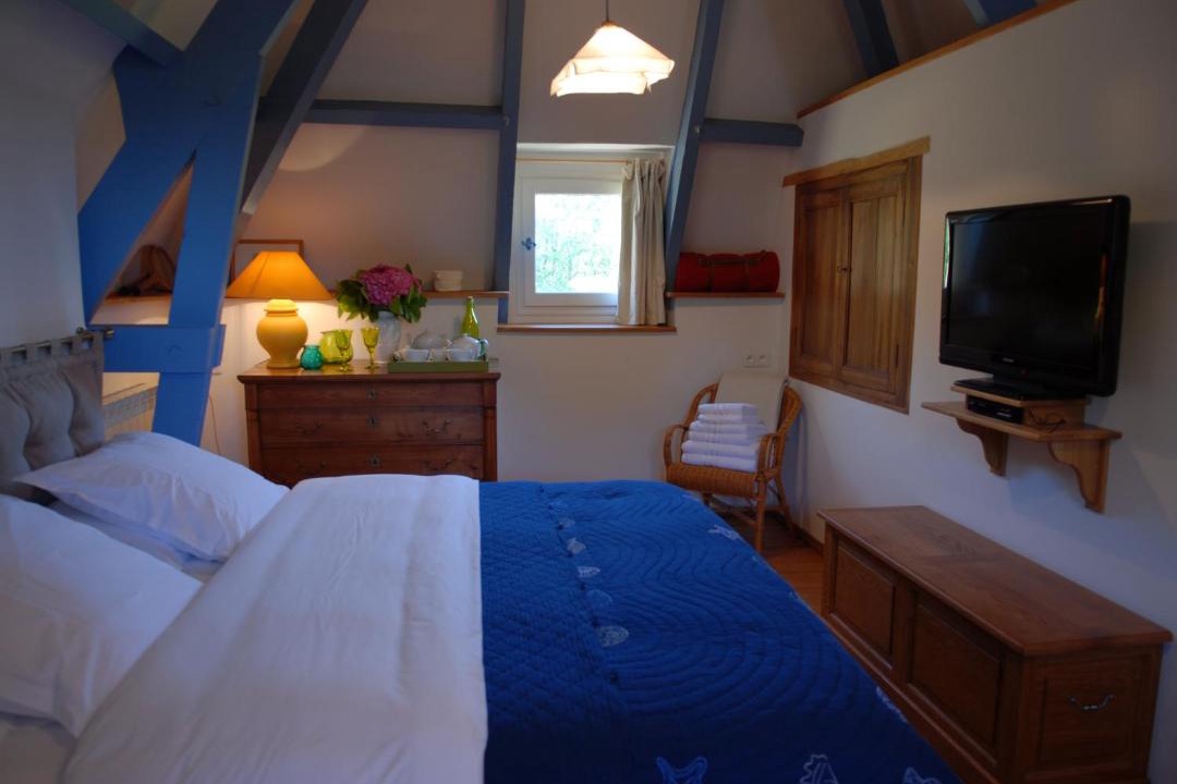 Photo of Bedroom in Domme