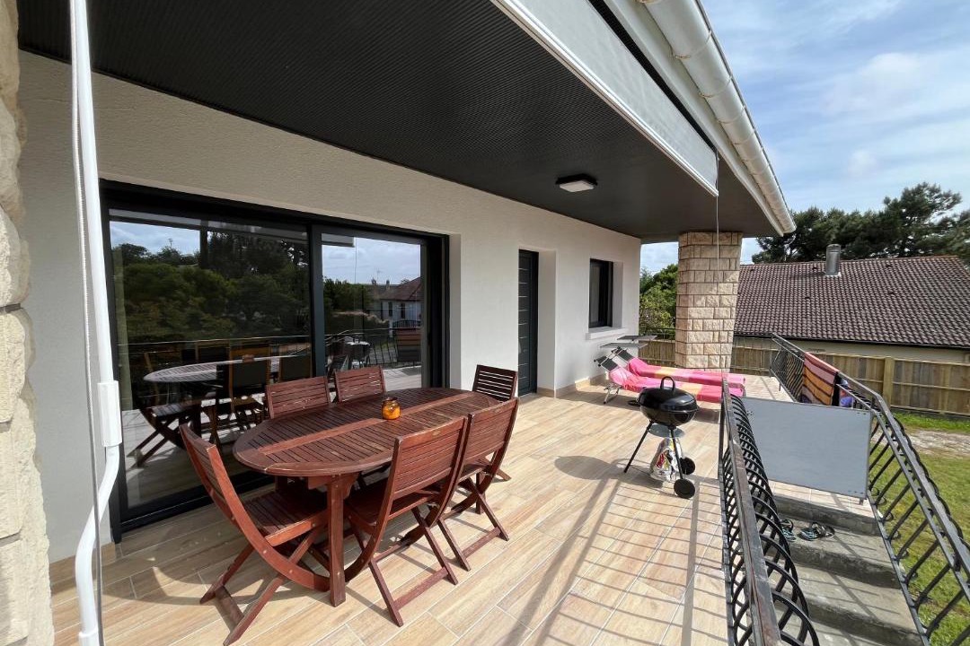 Photo of Patio Balcony in Mimizan-Plage