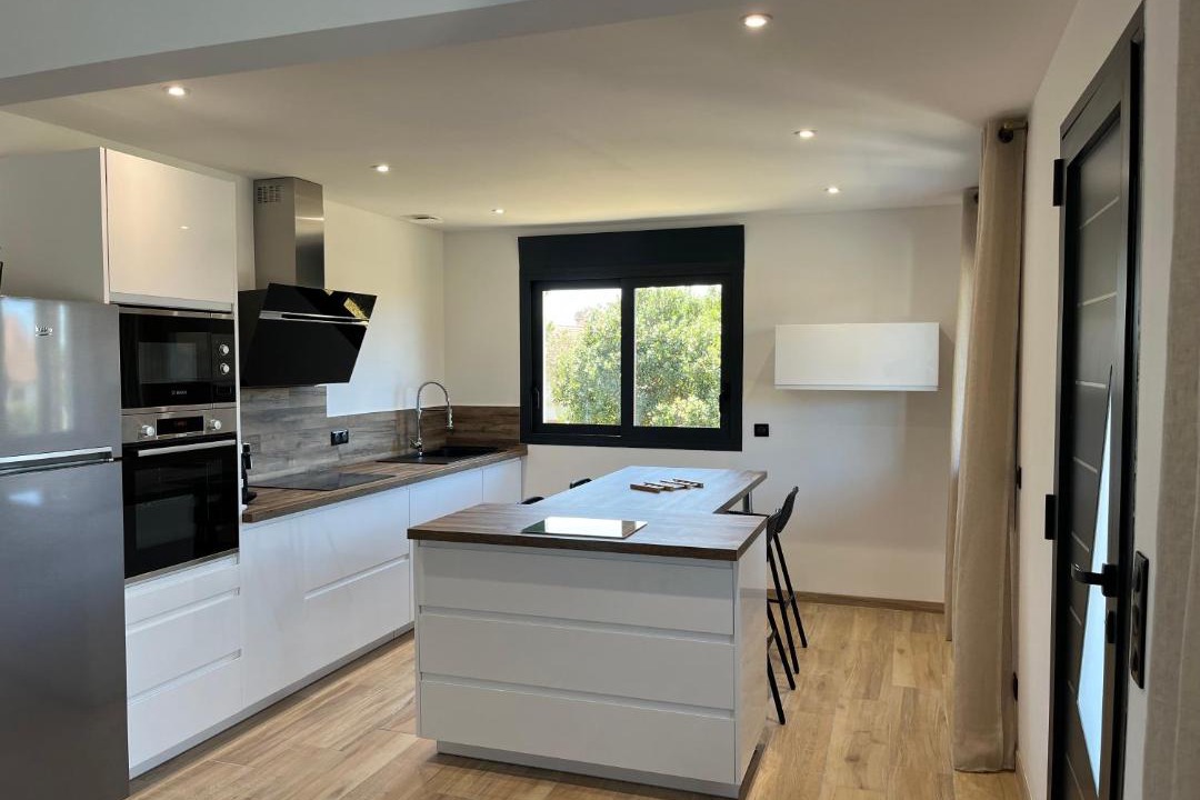 Photo of Kitchen in Mimizan-Plage