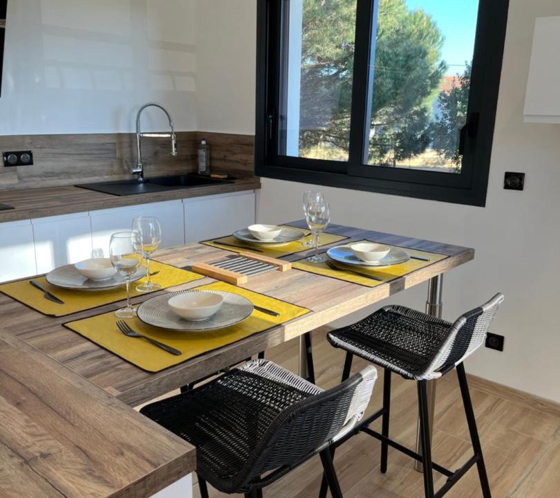 Photo of Kitchen in Mimizan-Plage