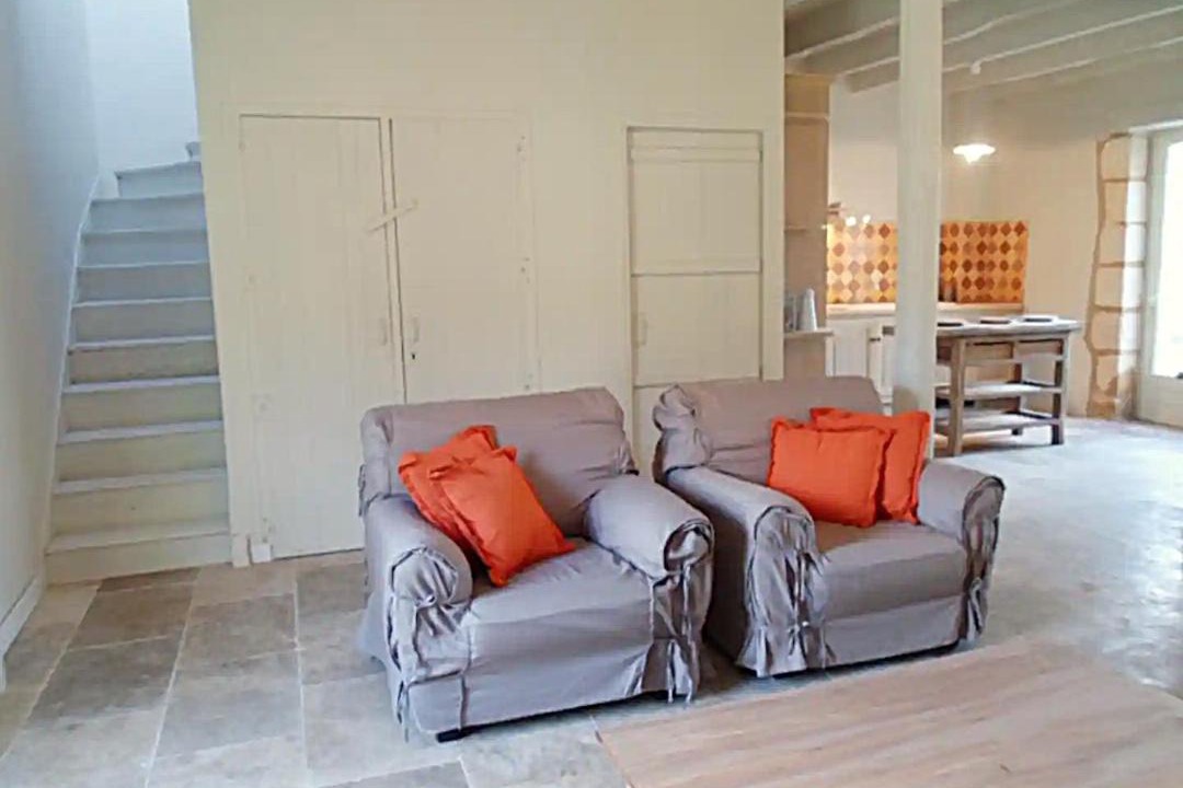 Photo of Livingroom in Bourrou