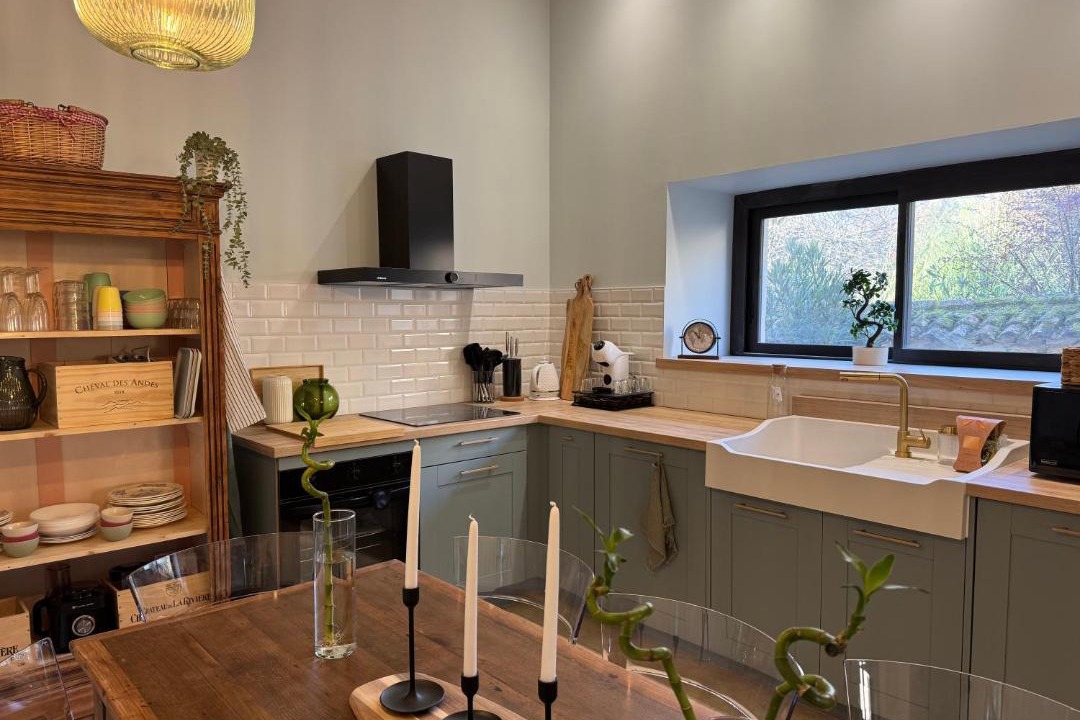 Photo of Kitchen in Naujan-et-Postiac