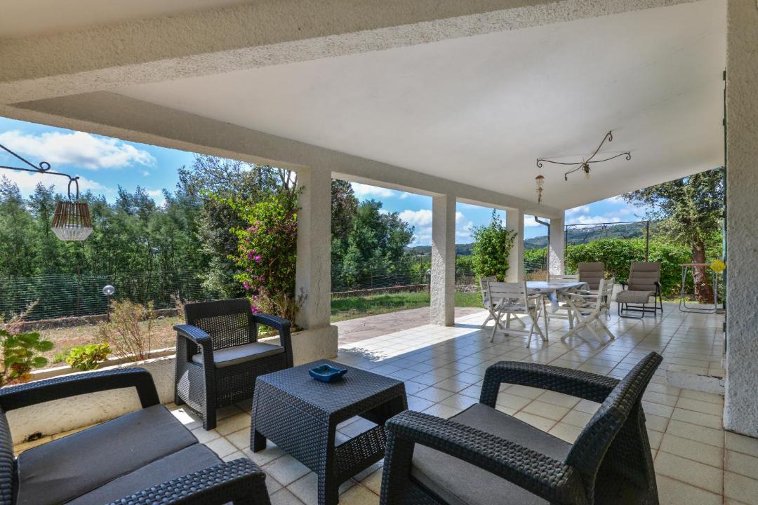 Photo of Patio Balcony in Marmi