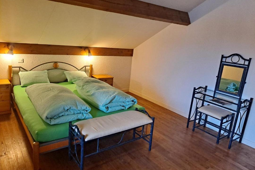 Photo of Bedroom in Augignac