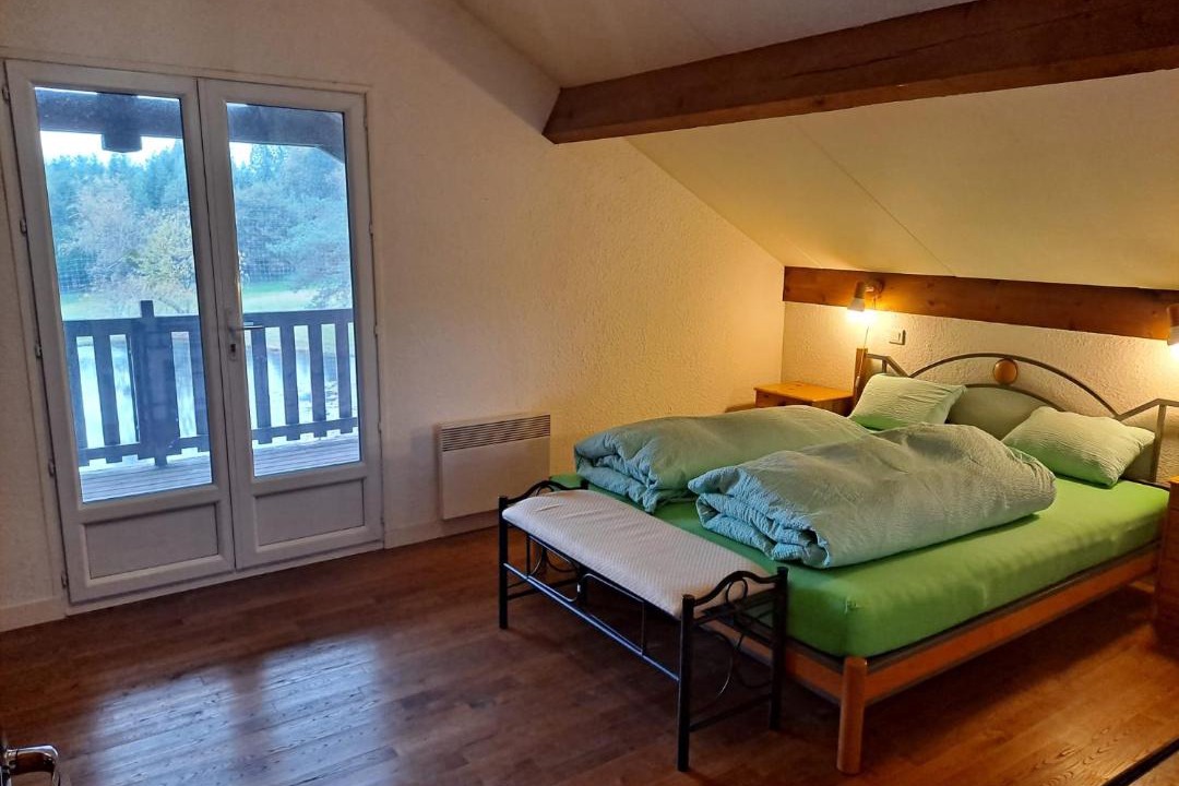 Photo of Bedroom in Augignac