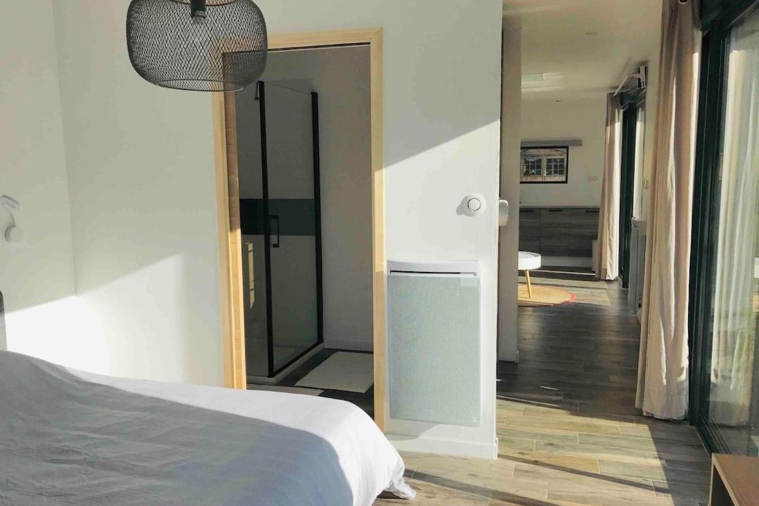 Photo of Bedroom in Le Pian-Medoc