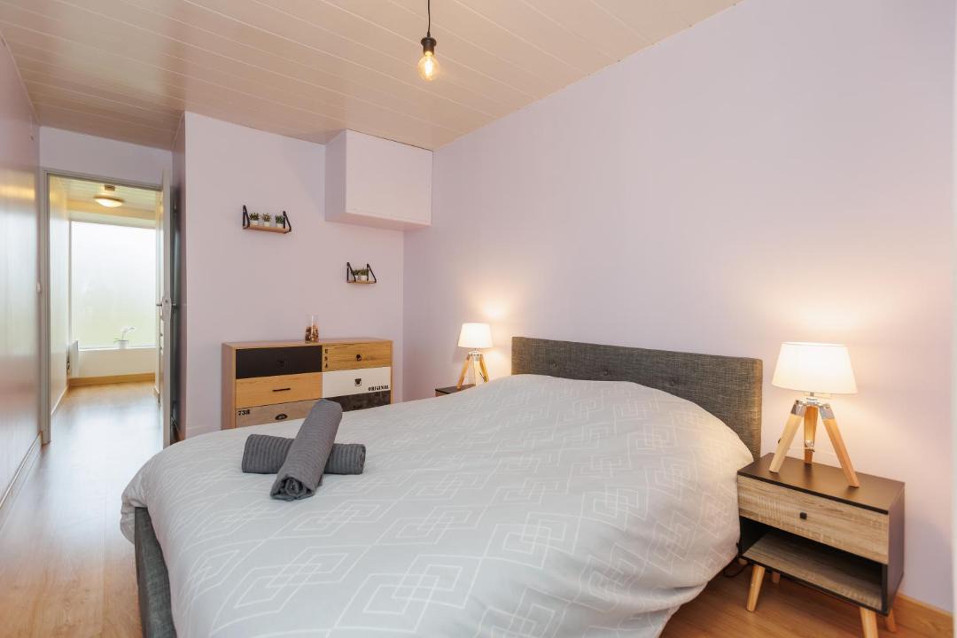 Photo of Bedroom in Lhommaize
