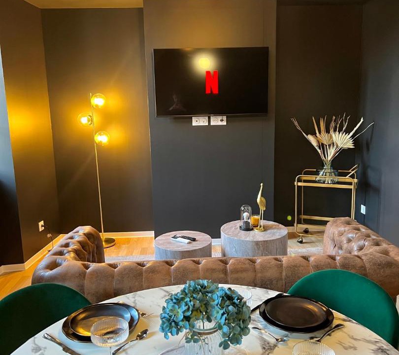 Photo of Livingroom in Villeneuve-sur-Lot