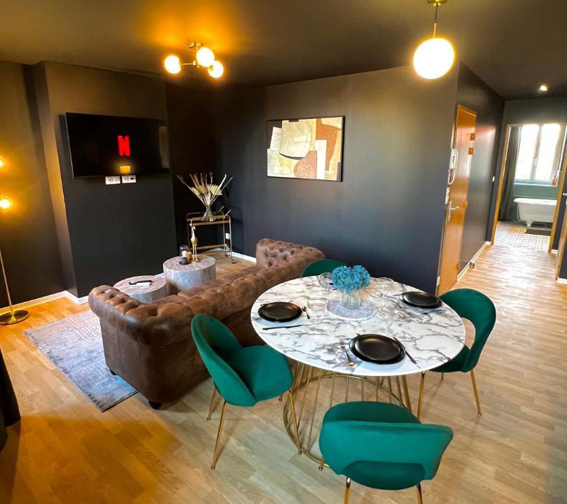 Photo of Livingroom in Villeneuve-sur-Lot