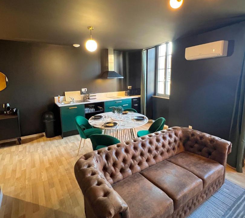 Photo of Livingroom in Villeneuve-sur-Lot