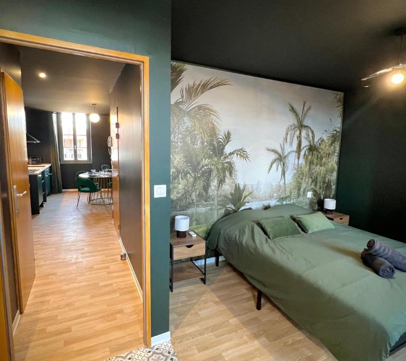 Photo of Bedroom in Villeneuve-sur-Lot