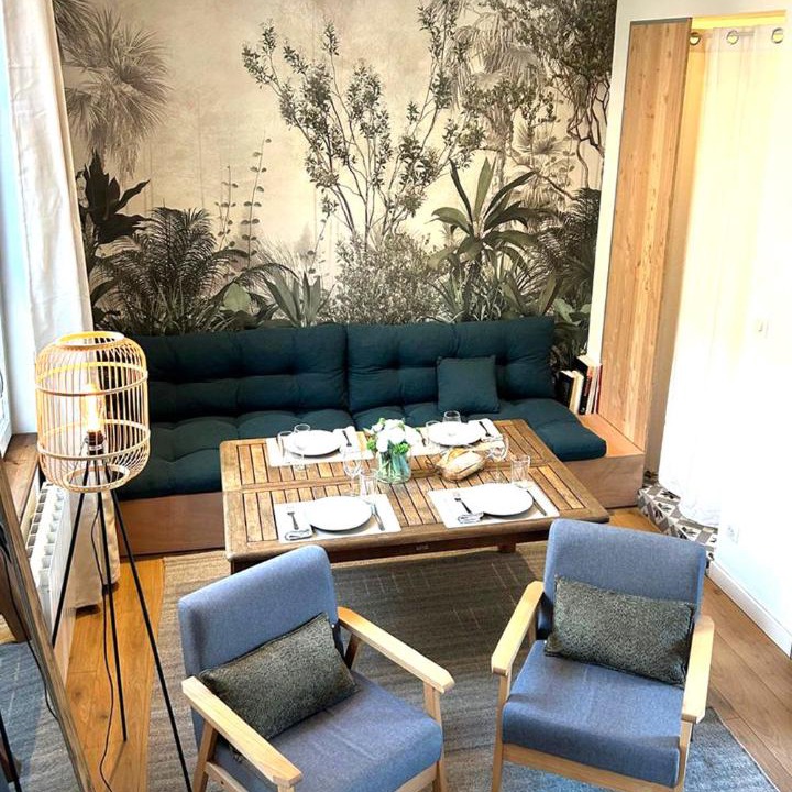 Photo of Livingroom in Libourne