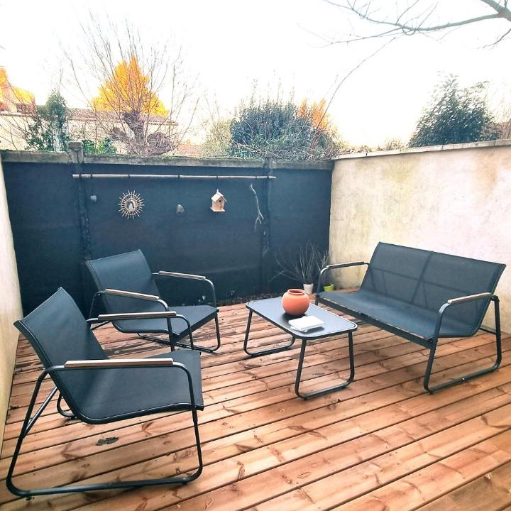 Photo of Patio Balcony in Libourne