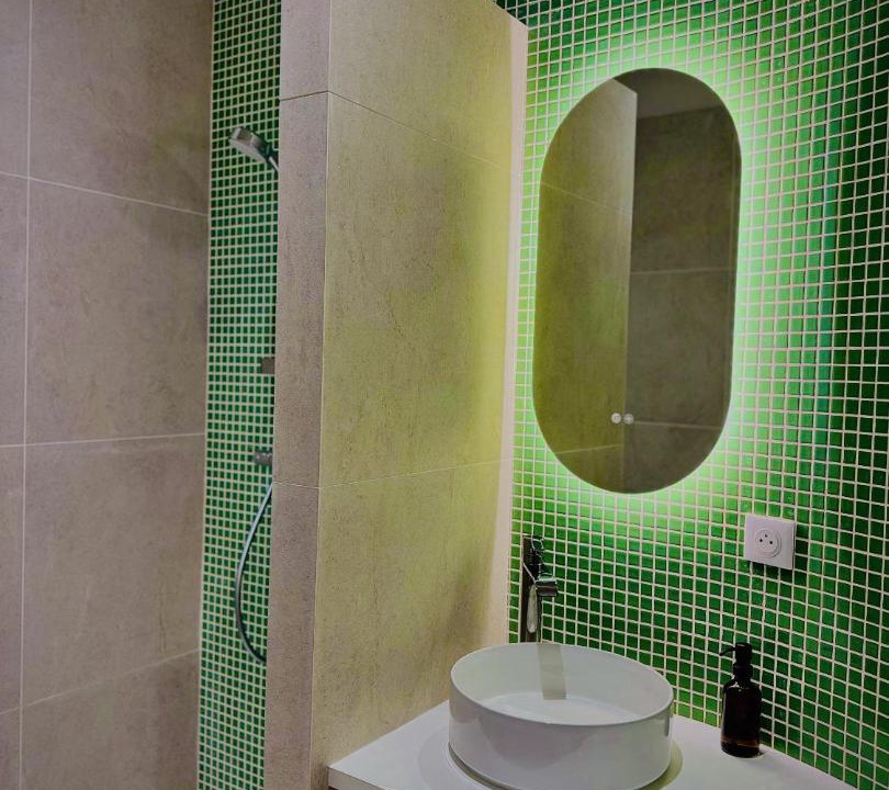 Photo of Bathroom in Saint-Sulpice-de-Faleyrens
