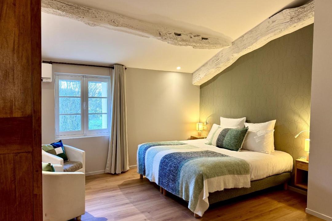 Photo of Bedroom in Saint-Sulpice-de-Faleyrens