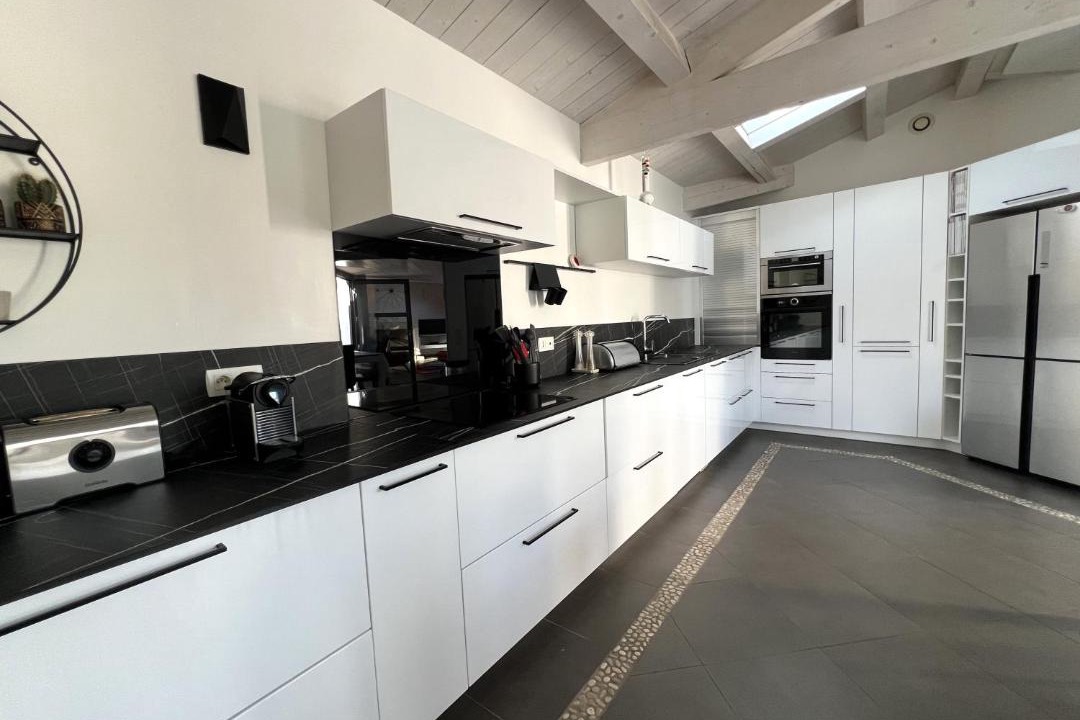 Photo of Kitchen in Sainte-Marie-de-Re