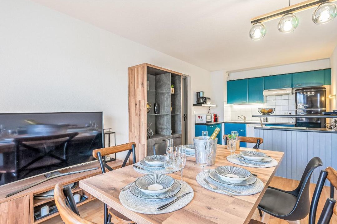 Photo of Kitchen in Vaux-sur-Mer