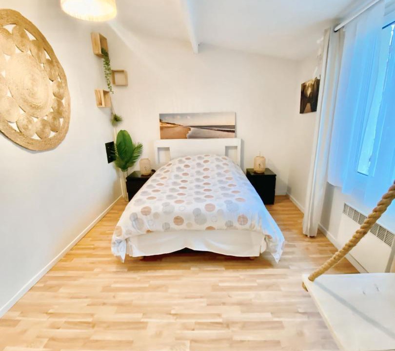 Photo of Bedroom in Talence