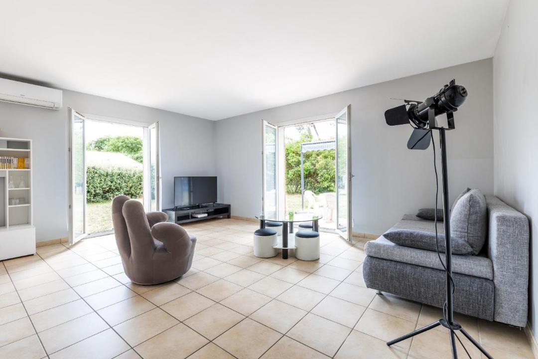 Photo of Livingroom in Taussat