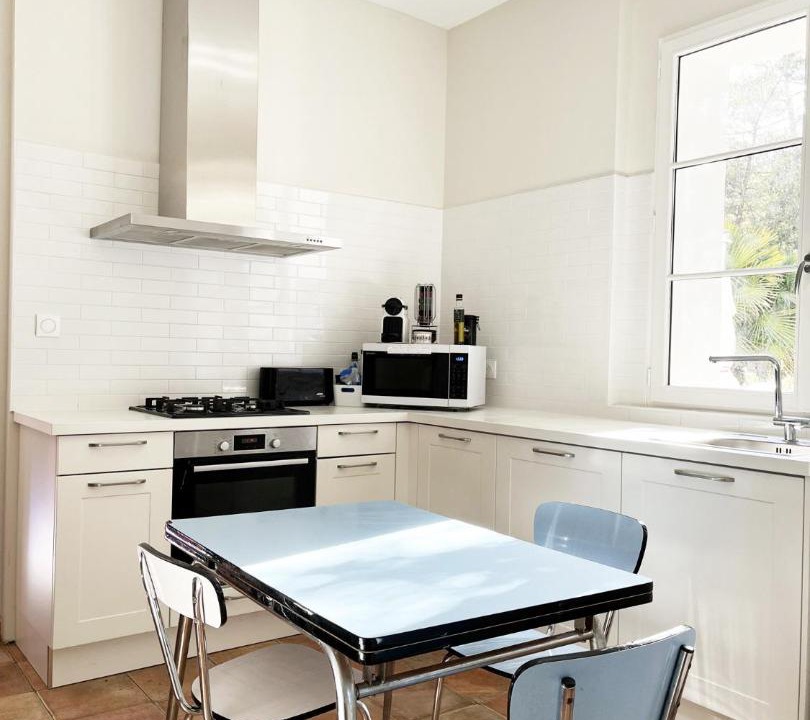 Photo of Kitchen in Le Grand-Village-Plage