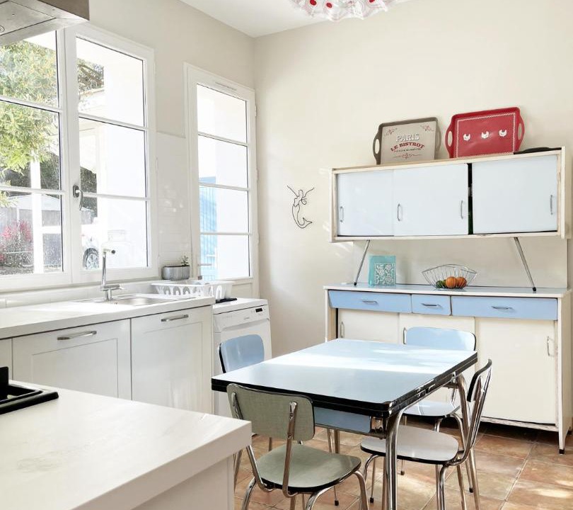 Photo of Kitchen in Le Grand-Village-Plage