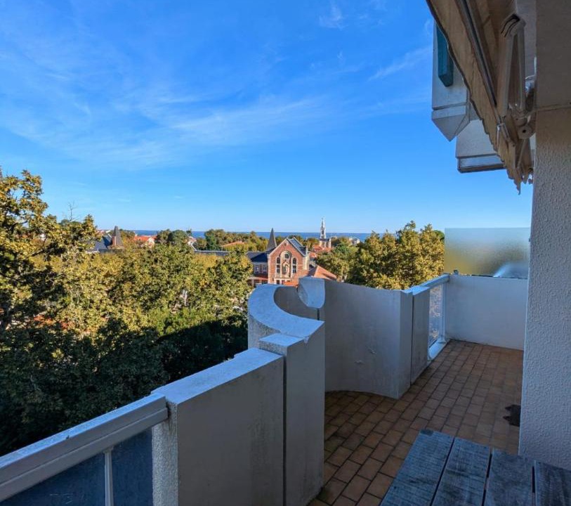 Photo of Patio Balcony in Arcachon