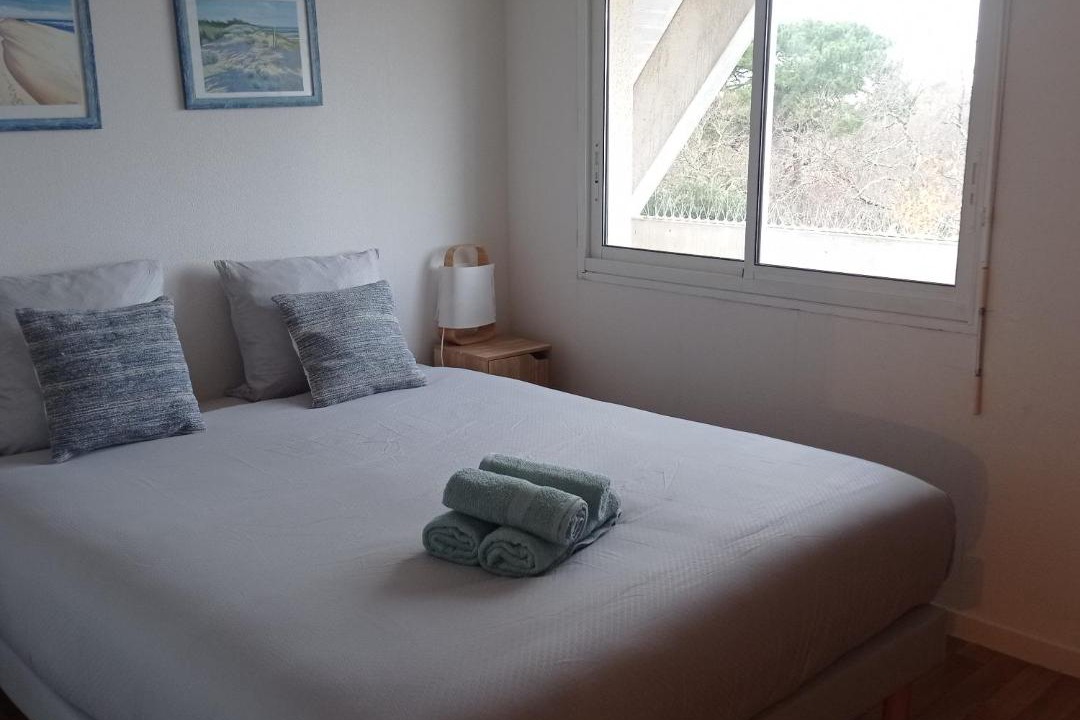 Photo of Bedroom in Arcachon
