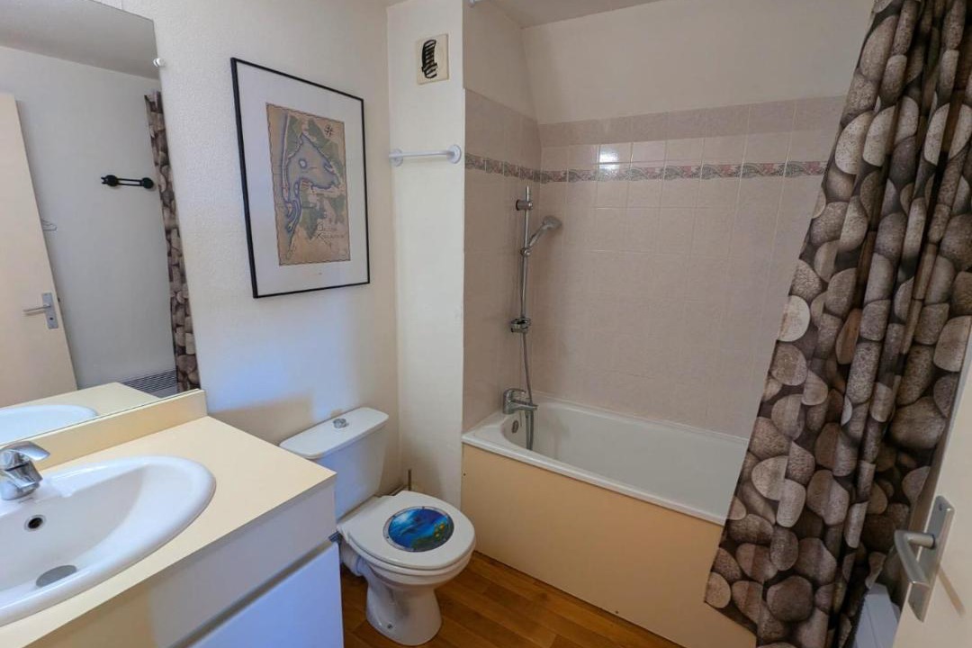 Photo of Bathroom in Arcachon