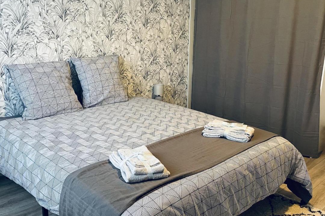 Photo of Bedroom in Chatellerault