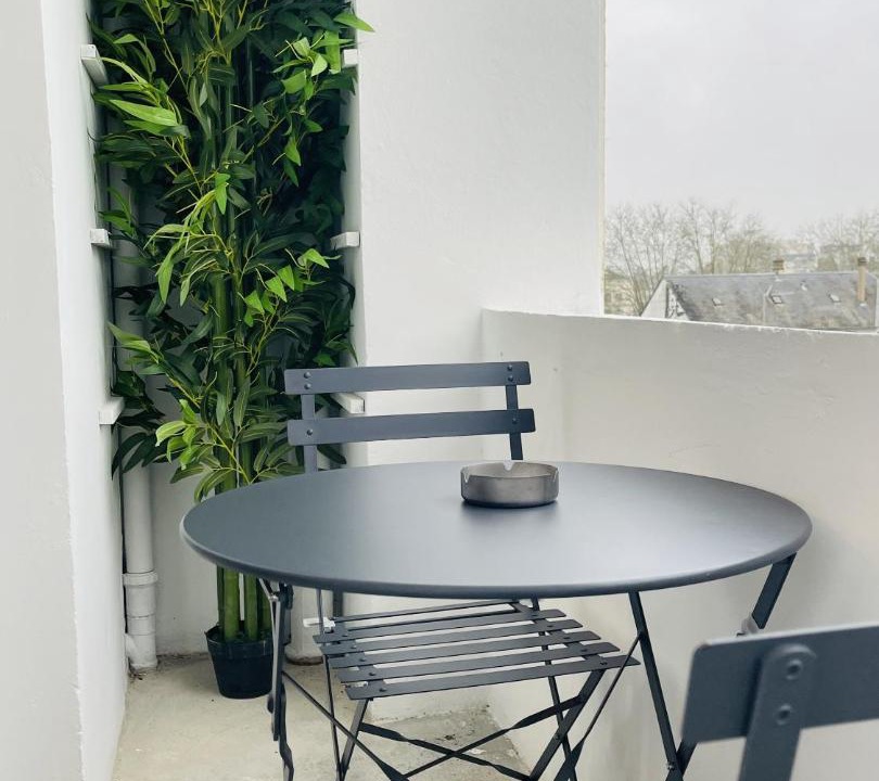 Photo of Patio Balcony in Chatellerault