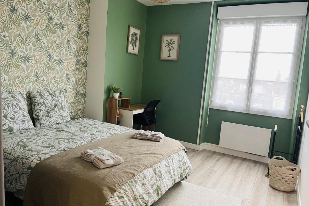 Photo of Bedroom in Chatellerault