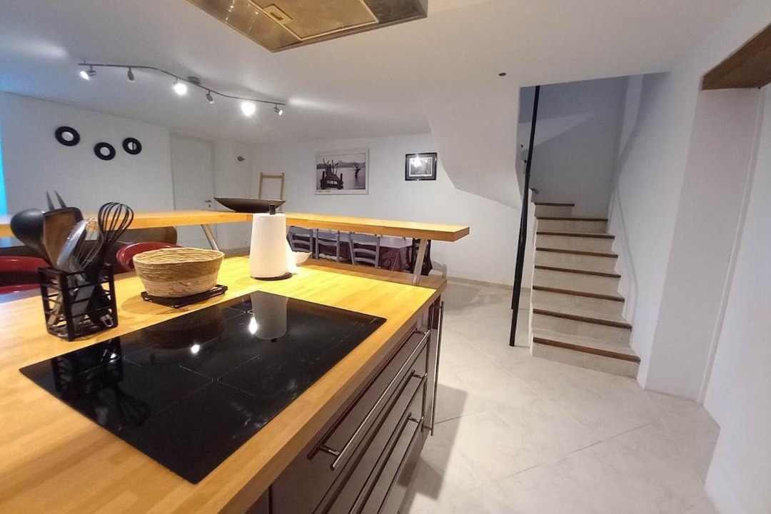 Photo of Kitchen in Berson