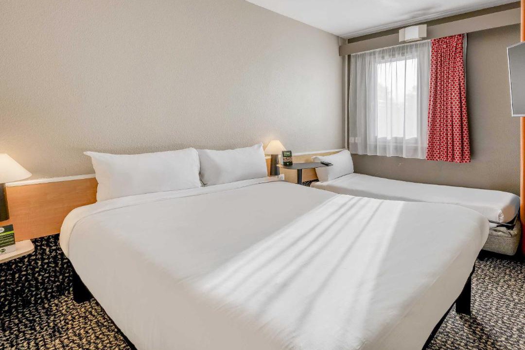 Photo of Bedroom in Merignac