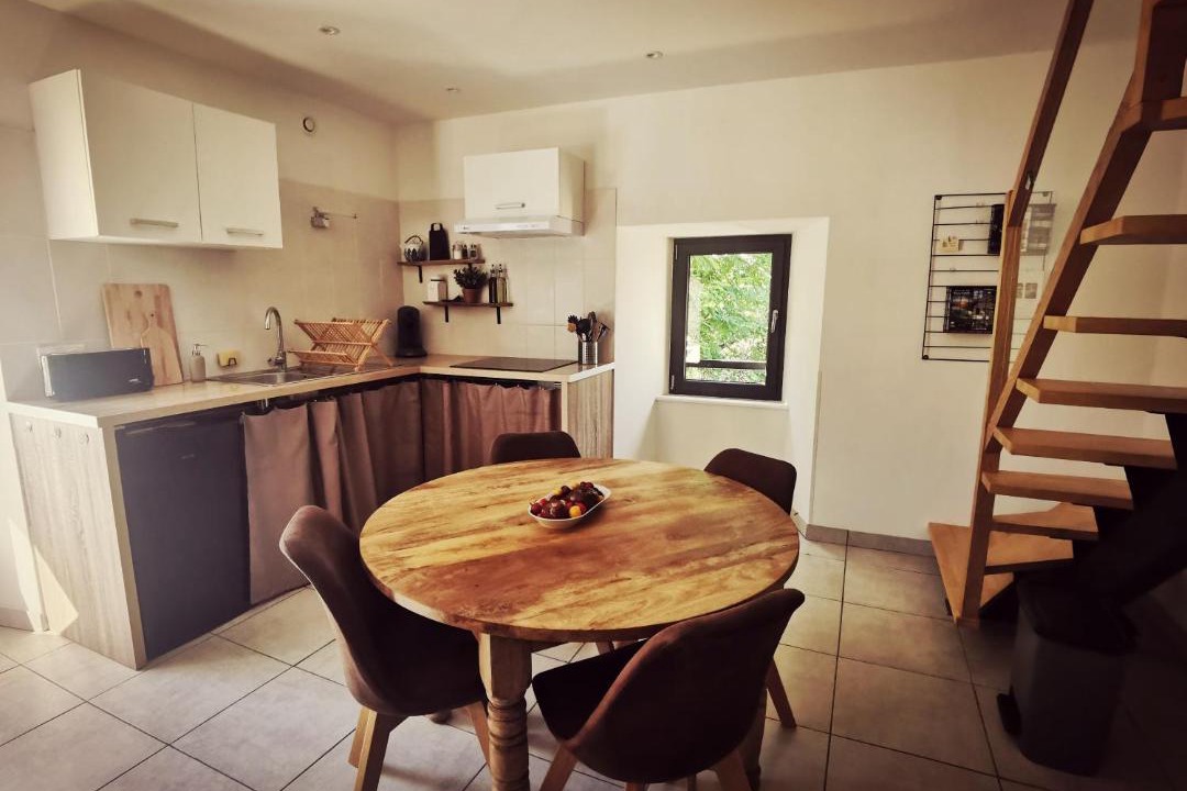 Photo of Kitchen in La Chapelle-Aubareil