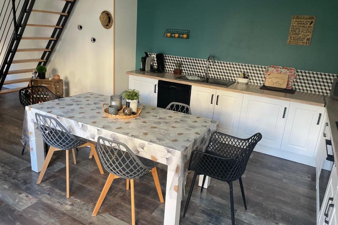Photo of Kitchen in Saint-Meme-les-Carrieres