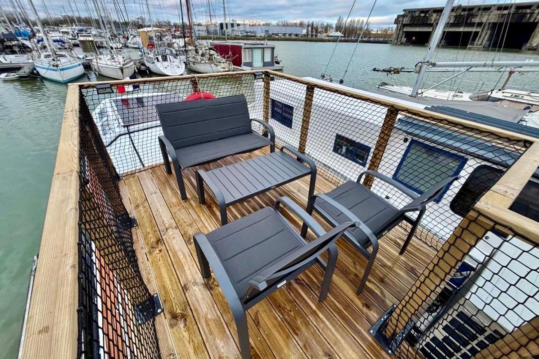 Photo of Patio Balcony in Bassins a Flot