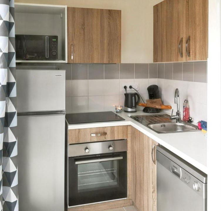 Photo of Kitchen in Parentis-en-Born