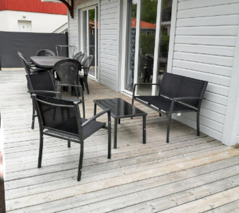 Photo of Patio Balcony in Parentis-en-Born