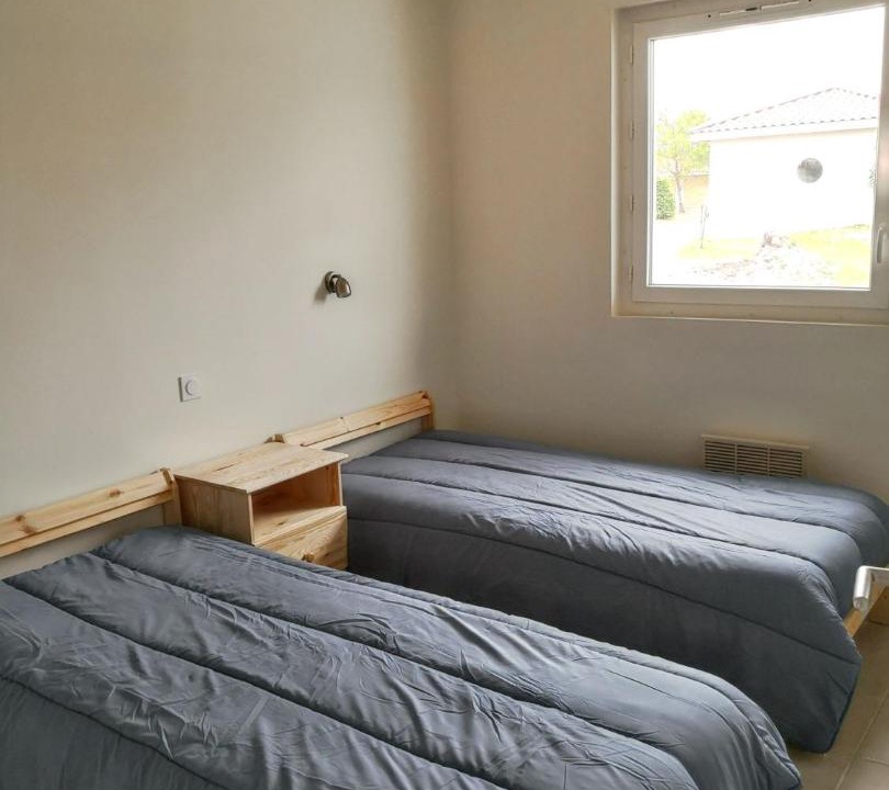 Photo of Bedroom in Parentis-en-Born