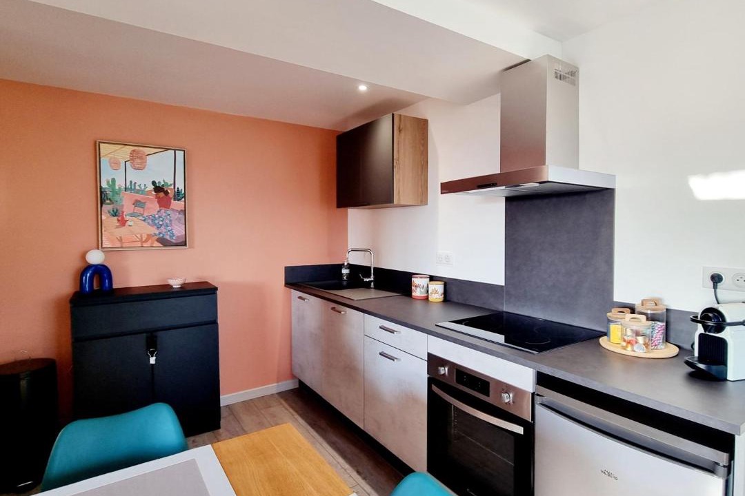 Photo of Kitchen in Brive-la-Gaillarde