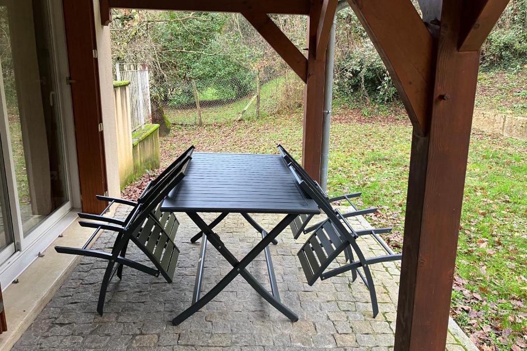 Photo of Patio Balcony in Sarlat-la-Caneda