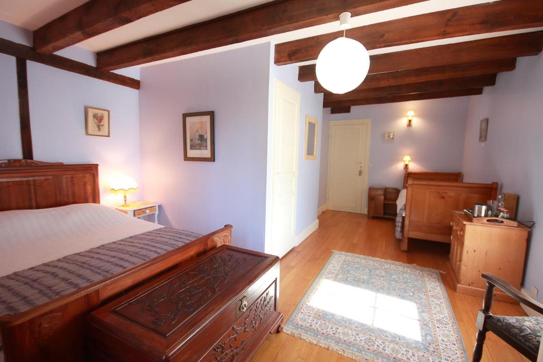 Photo of Bedroom in Pensol